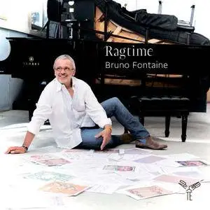Bruno Fontaine - Ragtime {Deluxe 5.1 Edition} (2013/2014) [Official Digital Download MCH 24-bit/96kHz]