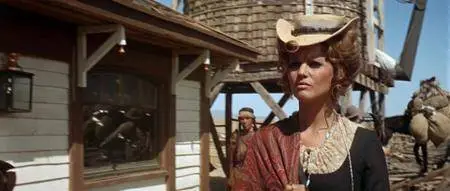 Once Upon a Time in the West (1968)