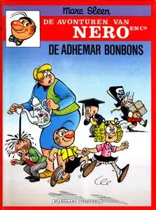 De Avonturen Van Nero En Co - 111 - De Adhemar Bonbons