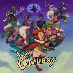 Owlboy (2018)