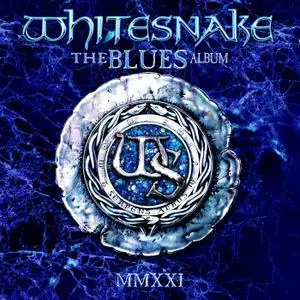 Whitesnake - The BLUES Album (2020 Remix) (2021)