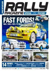 Pacenotes Rally Magazine - Issue 187 - April 2020