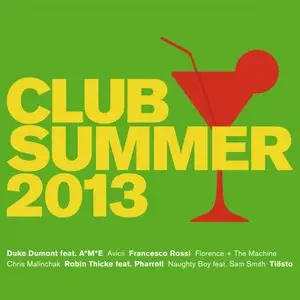 VA - Club Summer 2013 (3CD)