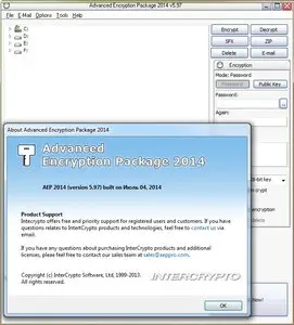 Advanced Encryption Package 2014 Professional 5.97