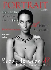 Portrait Magazine - April 2011