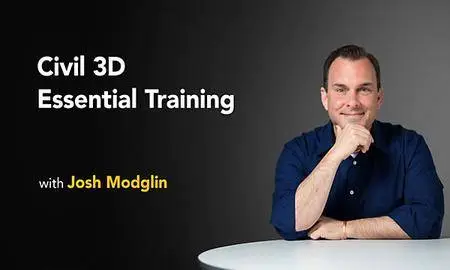 Lynda - AutoCAD Civil 3D Essential Training