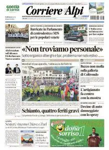 Corriere delle Alpi - 3 Luglio 2017