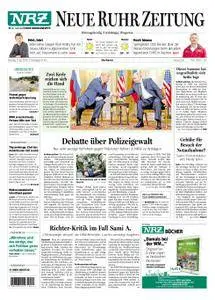 NRZ Neue Ruhr Zeitung Oberhausen - 17. Juli 2018