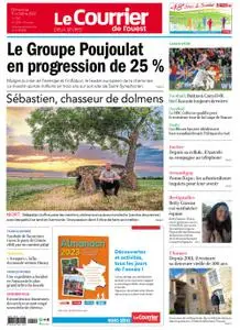 Le Courrier de l'Ouest Deux-Sèvres – 09 octobre 2022