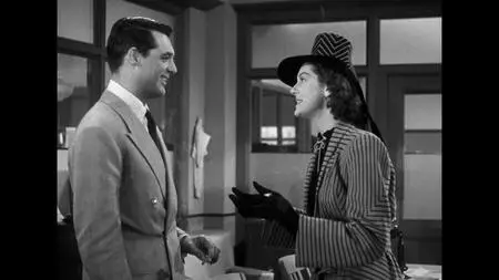 His Girl Friday (1940)