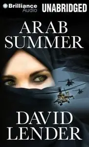 Arab Summer (A Sasha Del Mira Thriller Book 3)
