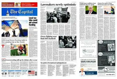 The Capital – February 12, 2019