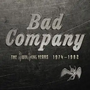 Bad Company - Swan Song Years 1974-1982 (2019) [6CD Box Set] Re-up