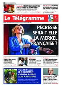 Le Télégramme Concarneau – 18 août 2021