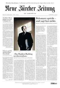 Neue Zurcher Zeitung  - 02 November 2022