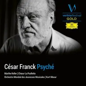 Kurt Masur, Orchestre Mondial des Jeunesses Musicales -  César Franck: Psyché (2022)