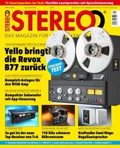 Stereo - Mai 2024