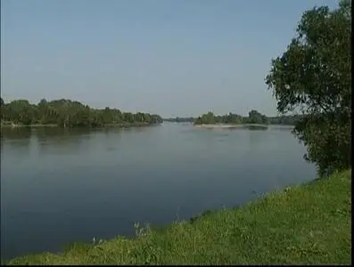 Золотой глобус. 5. Франция. Замки Луары