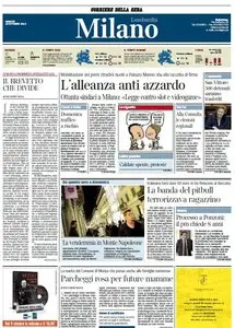 Il Corriere della Sera Ed. MILANO (10-10-13)