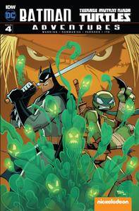 Batman - Teenage Mutant Ninja Turtles Adventures 004 2017 Digital Zone-Empire