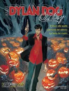 Dylan Dog MAXI Old Boy n. 22 (11-2014)