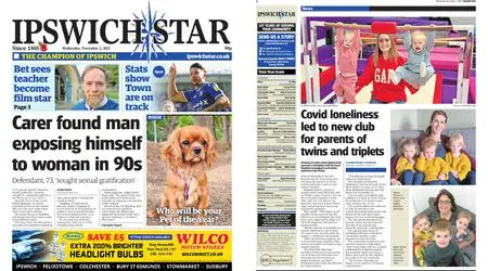 Ipswich Star – November 02, 2022