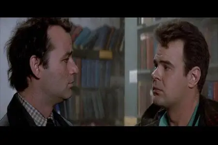 Ghostbusters. Dilogy / Охотники за привидениями. Дилогия (1984/1989) [ReUp]