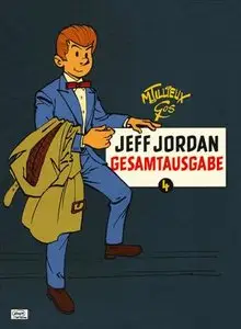 Jeff Jordan Gesamtausgabe - Band 4