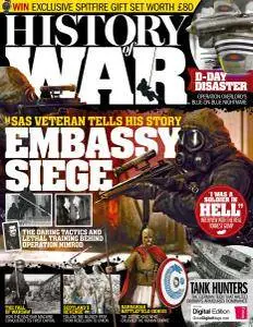 History of War - Issue 46 2017