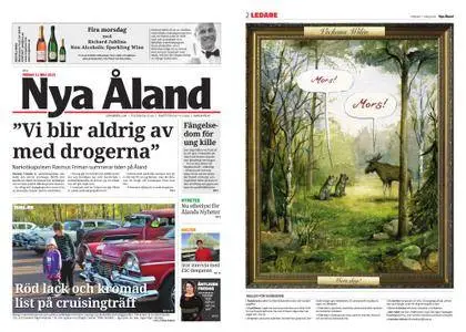 Nya Åland – 11 maj 2018