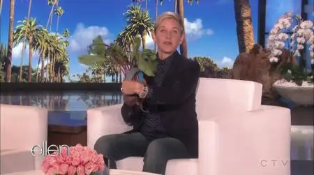 The Ellen DeGeneres Show S16E26