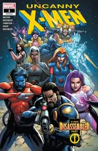 Uncanny X-Men-Director27s Edition 001 2019 Digital Zone