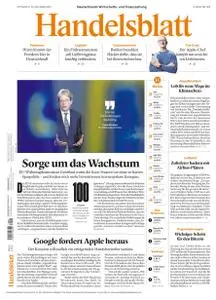 Handelsblatt  - 20 Oktober 2021