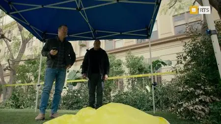 NCIS: Los Angeles S14E16