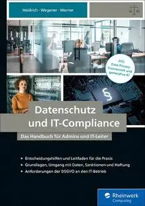 Joerg Heidrich - Datenschutz und IT-Compliance