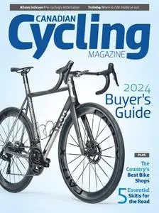 Canadian Cycling - April-May 2024