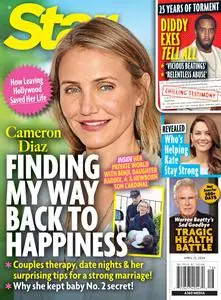 Star Magazine USA - April 15m 2024