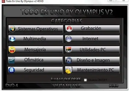 Teu By Olympus v2- 3DVD