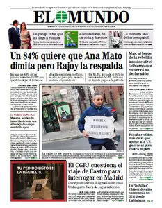 El Mundo - Sábado 09 De Febrero De 2013