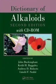 Dictionary of Alkaloids, 2 Ed (repost)