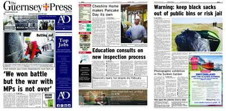 The Guernsey Press – 06 March 2019