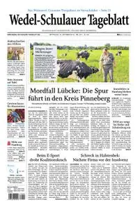 Wedel-Schulauer Tageblatt - 16. Oktober 2019