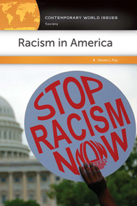 Racism in America : A Reference Handbook