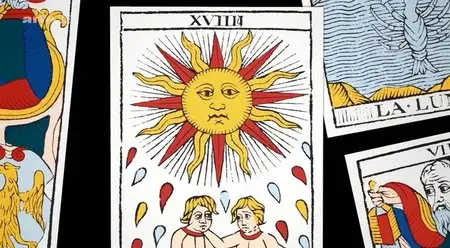(Arte) Les mystères du tarot de Marseille (2015)