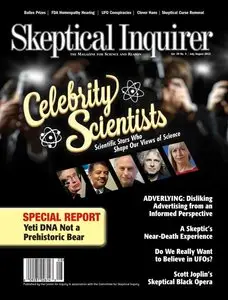Skeptical Inquirer - July-August 2015