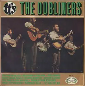 The Dubliners - It’s The Dubliners (1969) UK Pressing - LP/FLAC In 24bit/96kHz
