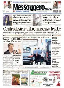 Il Messaggero Veneto - 7 Settembre 2017
