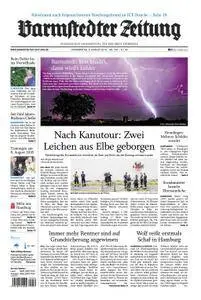 Barmstedter Zeitung - 09. August 2018