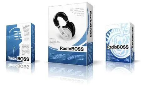 RadioBOSS Advanced 6.1.1.0 (x64) Multilingual
