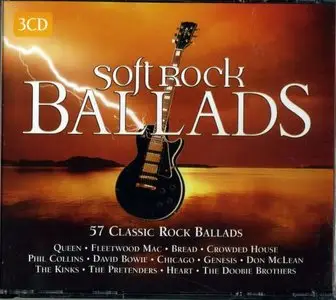 VA - Soft Rock Ballads (2010)
